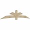 Ekena Millwork Alberta Rough Sawn Timber Gable Bracket, Douglas Fir, 108"W x 22"H x 2"D x 6"F, 5/12 Pitch GBW108X22X0206ALB00RDF - alternate 4